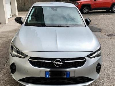 Usata Opel Corsa 100 CV (73 kW) 2023 Grigio Berlina