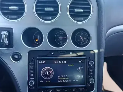 Usata Alfa Romeo 159 200 CV (147 kW) 2009 Station wagon