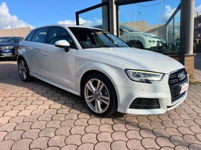 usata Audi A3 SPB 30 TDI S tronic Admired S Line