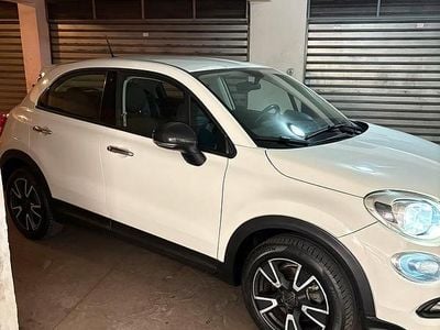 Usata Fiat 500X 2016 Bianco SUV