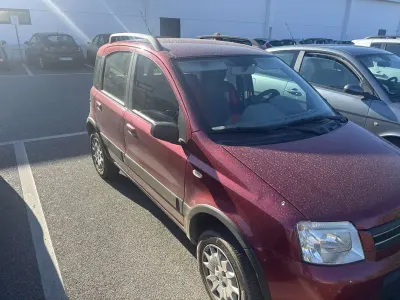 Usata Fiat Panda 4x4 Climbing 60 CV (44 kW) 2006 Utilitaria