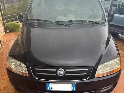 Usata Fiat Multipla 120 CV (88 kW) 2007 Monovolume
