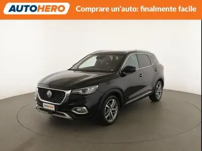 Usata MG EHS Luxury 258 CV (189 kW) 2022 Nero SUV