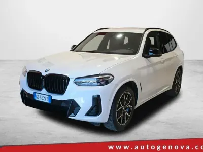 Usata BMW X3
