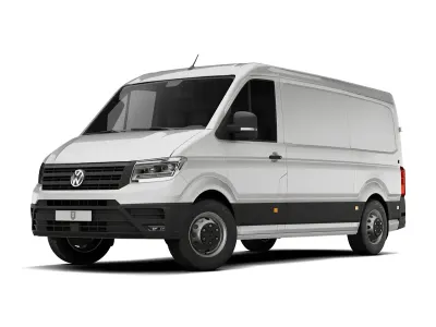 Usata VW Crafter