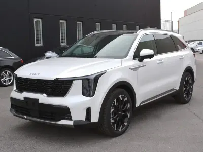 Usata Kia Sorento
