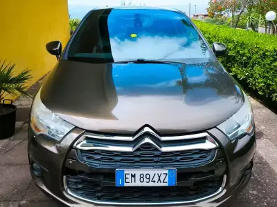 Begagnad DS Automobiles DS4