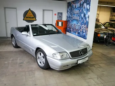 Usata Mercedes SL500