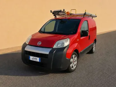Usata Fiat Fiorino 95 CV (69 kW) 2016 Rosso Monovolume