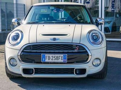 usata Mini Cooper S -