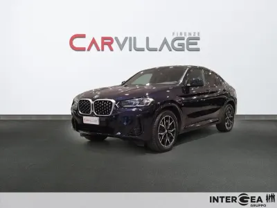 Usata BMW X4