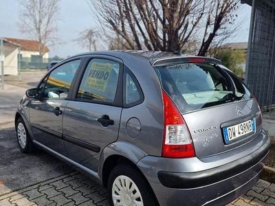Usata Citroën C3 60 CV (44 kW) 2009 Other Utilitaria