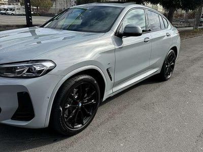 Usata BMW X4 M Sport 190 CV (139 kW) 2023 SUV