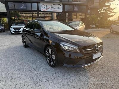 Mercedes A180