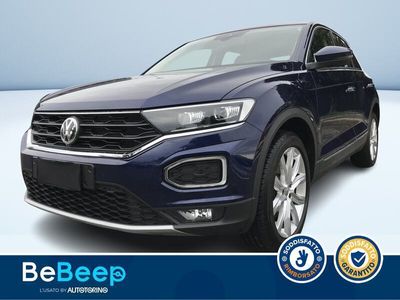 usata VW T-Roc 1.5 TSI ADVANCED1.5 TSI ADVANCED