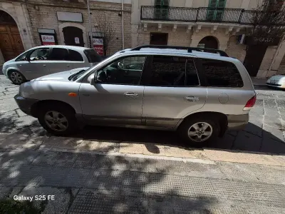 Usata Hyundai Santa Fe