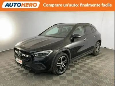 Usata Mercedes GLA200