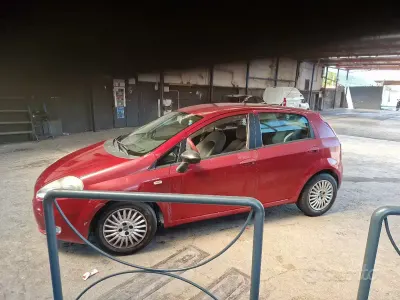 Usata Fiat Grande Punto