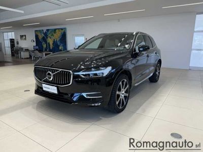 usata Volvo XC60 -- B4 AWD Geartronic Inscription - 12 MESI DI GARANZIA SELEKT!