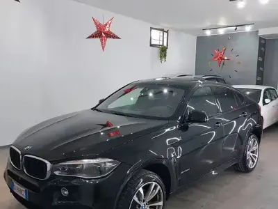 Usata BMW X6