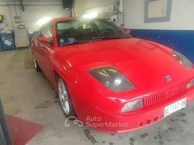 Occasion Fiat Coupé 131 ch (96 kW) 1996 Rouge Coupé