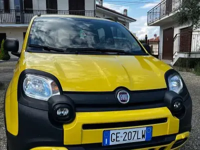 Usata Fiat Panda Cross