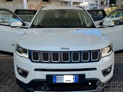 Occasion Jeep Compass Limited 120 ch (88 kW) 2019 SUV