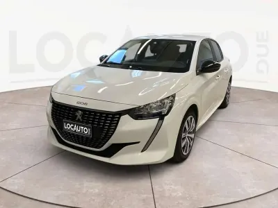 Usata Peugeot 208