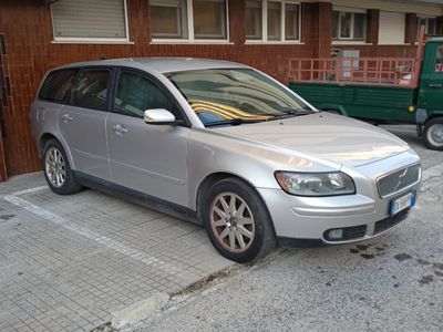 usata Volvo V50 V50 2.0 D cat aut. Momentum