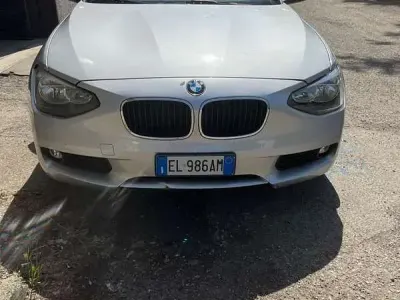 Usata BMW 118 Sport Line 143 CV (105 kW) 2012 Utilitaria