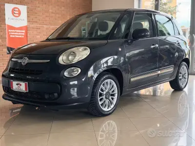 Usata Fiat 500L Lounge 85 CV (62 kW) 2012 Grigio Monovolume
