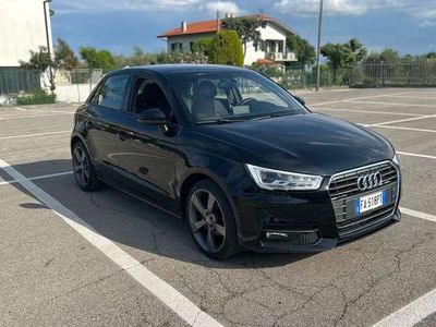 usata Audi A1 Sportback 1.4 tdi Metal ultra