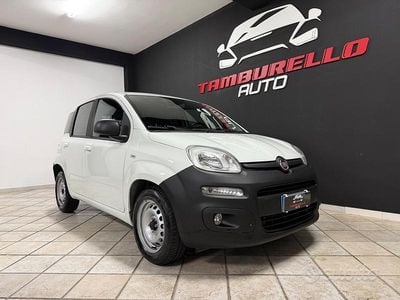 Usata Fiat Panda Pop 80 CV (58 kW) 2016 Bianco Furgone
