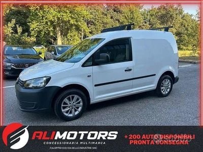 VW Caddy