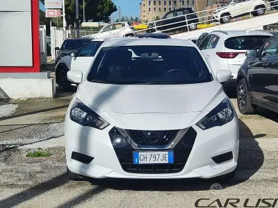 Usata Nissan Micra Tekna 92 CV (67 kW) 2021 Utilitaria