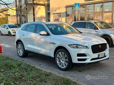 usata Jaguar F-Pace (X761) - 2019