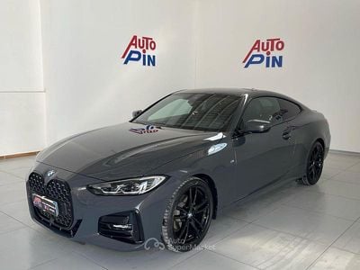 Brugt BMW 420 M Sport 190 HK (139 kW) 2022 Other Coupe