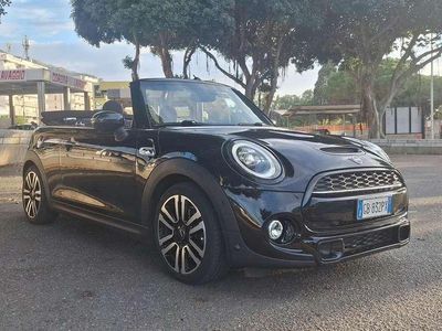 Usata Mini Cooper S Cabriolet Hype 192 CV (141 kW) 2020 Cabrio
