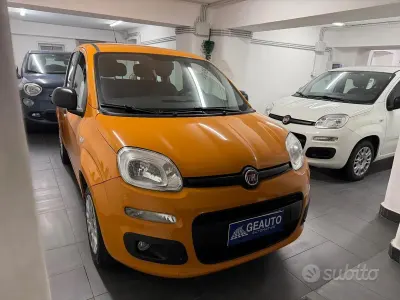 Usata Fiat Panda 69 CV (50 kW) 2018 Utilitaria