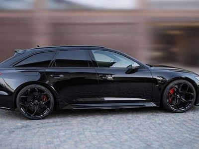 Usata Audi RS6 Design 761 CV (559 kW) 2023 Station wagon