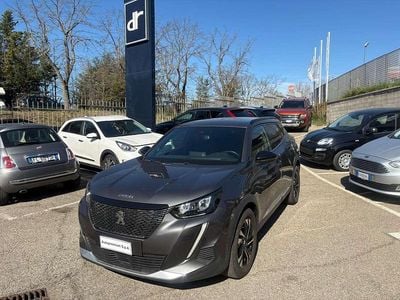 Usata Peugeot 2008 Allure 131 CV (96 kW) 2023 Grigio SUV