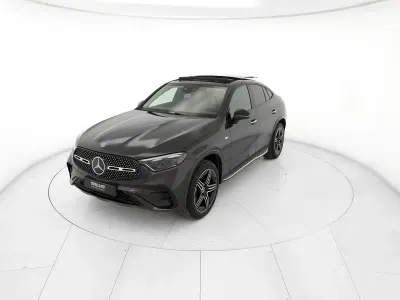 Nuova Mercedes GLC300e AMG Line Premium 333 CV (244 kW) 2026 Grigio SUV