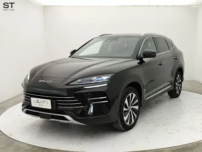 Usata BYD Seal U Boost 218 CV (160 kW) 2025 Nero SUV