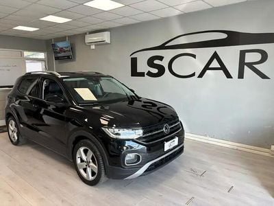 VW T-Cross