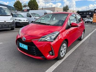 Toyota Yaris Hybrid