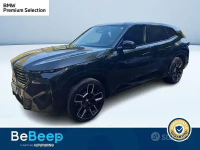 Usata BMW XM 652 CV (479 kW) 2024 Nero metallizzato SUV