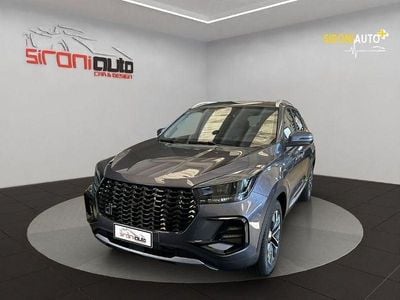 Nuova DR DR 5.0 150 CV (110 kW) 2025 Grigio SUV