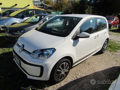 Usata VW up! take up! 60 CV (44 kW) 2019 Bianco Utilitaria