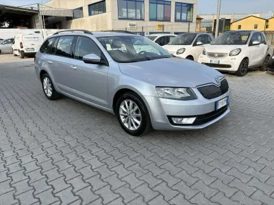 Usata Skoda Octavia 105 CV (77 kW) 2014 Other Station wagon