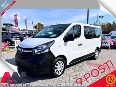 usata Opel Vivaro 27 1.6 BiTurbo S&S EcoFLEX PC-TN Combi